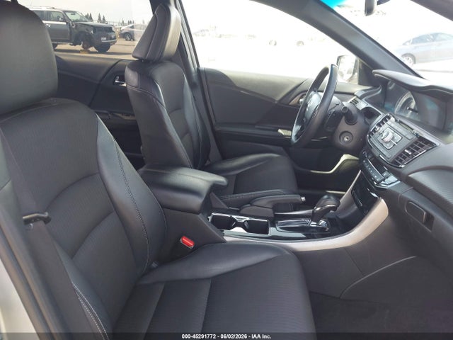 Продажа на аукционе авто 2017 Honda Accord Sport, vin: 1HGCR2F54HA129478, номер лота: 45291772