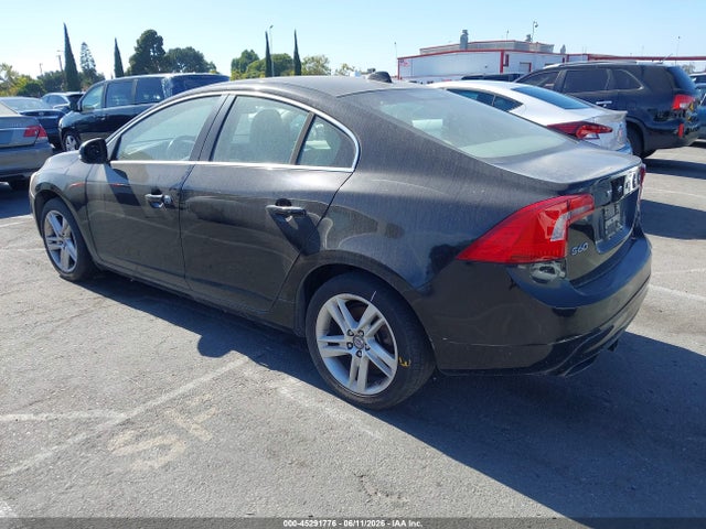 Volvo S60 T5 2014 YV1612FHXE1285835 Image 3