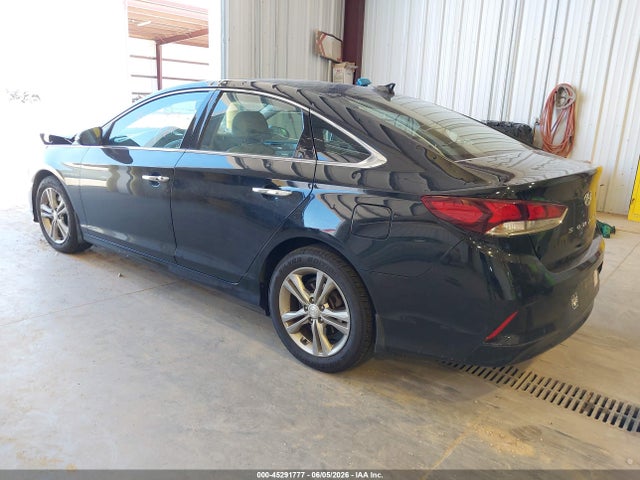 Hyundai Sonata Limited 2019 5NPE34AF2KH807570 Image 3