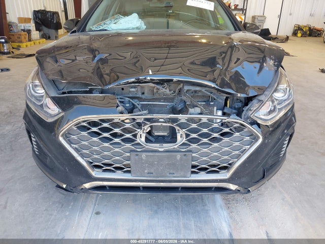 Hyundai Sonata Limited 2019 5NPE34AF2KH807570 Image 6
