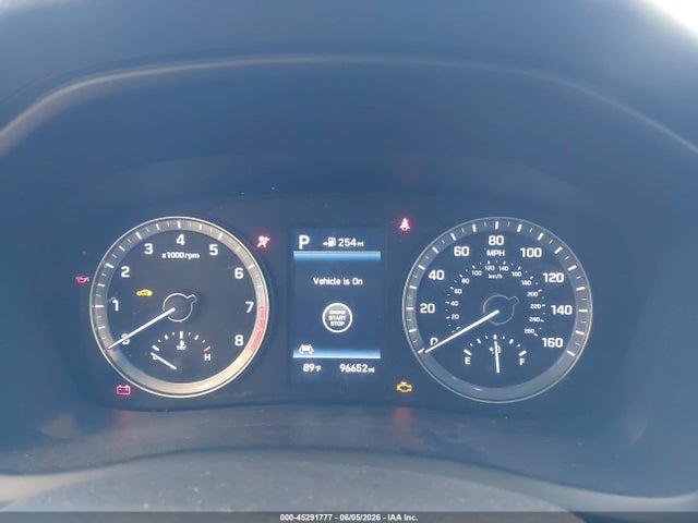 Hyundai Sonata Limited 2019 5NPE34AF2KH807570 Image 7