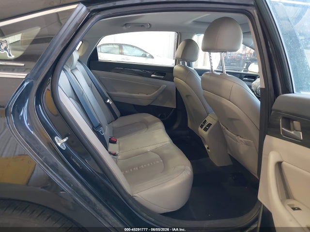 Hyundai Sonata Limited 2019 5NPE34AF2KH807570 Image 8