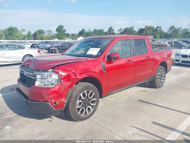 Ford Maverick Lariat 2023 3FTTW8F92PRA03475 Image 2