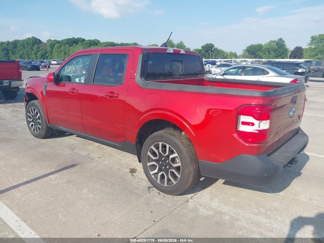 Ford Maverick Lariat 2023 3FTTW8F92PRA03475 Image 3
