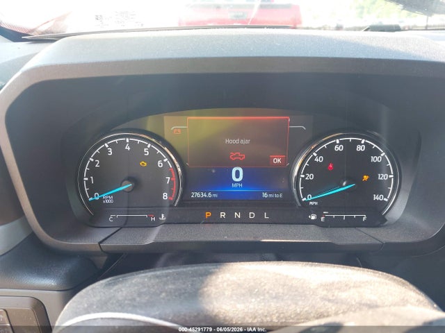 3FTTW8F92PRA03475 Ford Maverick Lariat
