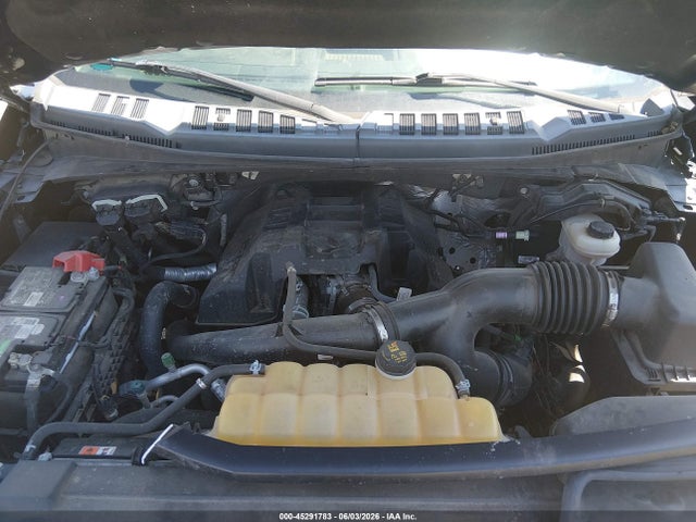 Ford F-150 Xl 2017 1FTEW1EP9HFA63283 Image 10