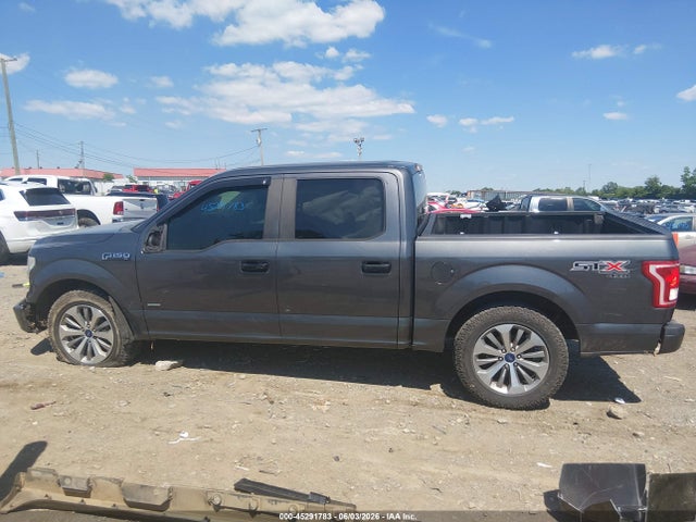 Ford F-150 Xl 2017 1FTEW1EP9HFA63283 Image 15
