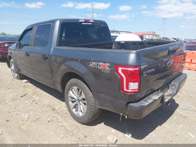 Ford F-150 Xl 2017 1FTEW1EP9HFA63283 Image 3