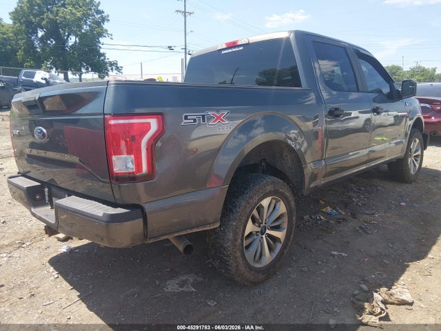 Ford F-150 Xl 2017 1FTEW1EP9HFA63283 Image 4