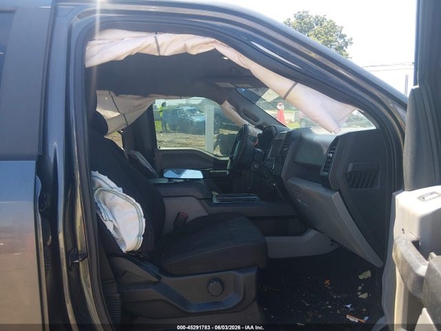 Ford F-150 Xl 2017 1FTEW1EP9HFA63283 Image 5