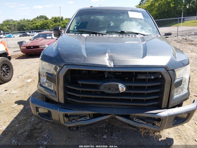 Ford F-150 Xl 2017 1FTEW1EP9HFA63283 Image 6