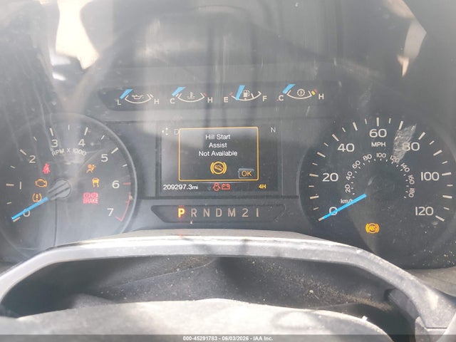 Ford F-150 Xl 2017 1FTEW1EP9HFA63283 Image 7
