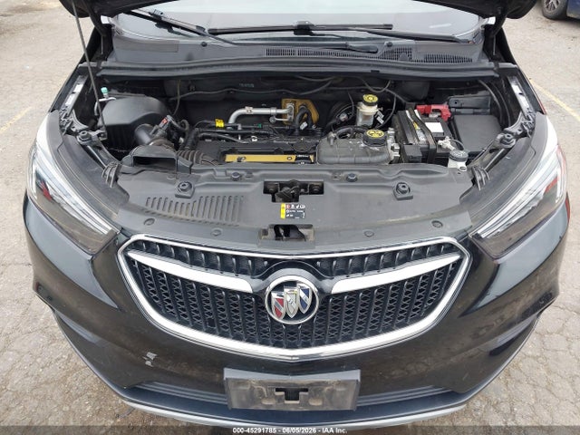 Buick Encore Preferred 2017 KL4CJESB3HB251272 Image 10