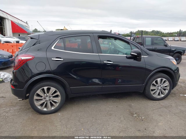 Buick Encore Preferred 2017 KL4CJESB3HB251272 Image 14