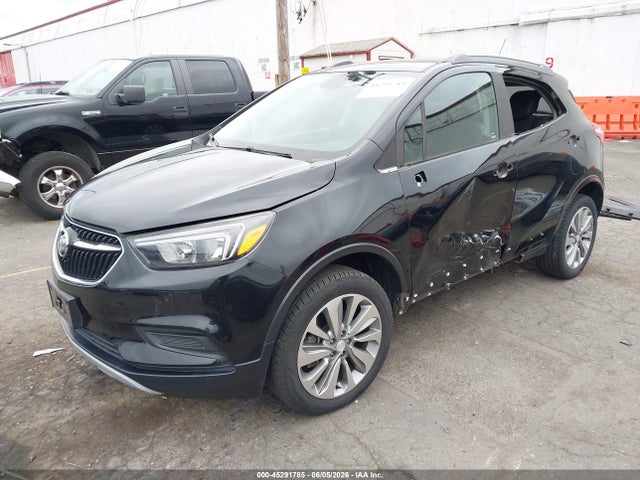 Buick Encore Preferred 2017 KL4CJESB3HB251272 Image 2