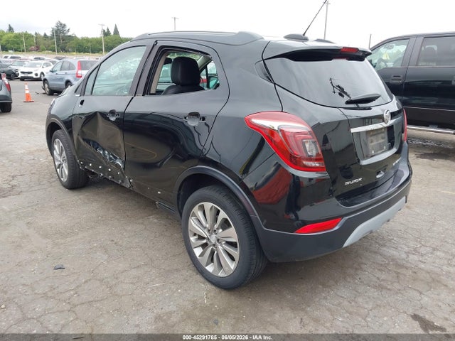 Buick Encore Preferred 2017 KL4CJESB3HB251272 Image 3
