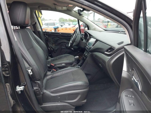 Buick Encore Preferred 2017 KL4CJESB3HB251272 Image 5