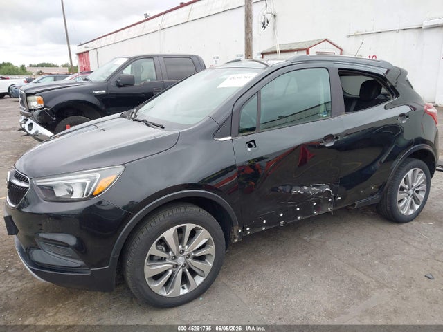 Buick Encore Preferred 2017 KL4CJESB3HB251272 Image 6
