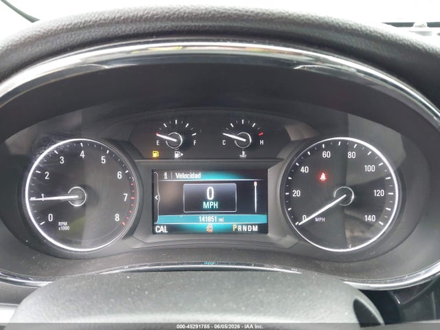 Buick Encore Preferred 2017 KL4CJESB3HB251272 Image 7