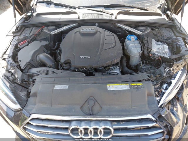 Audi A5 2.0t Premium 2018 WAUENCF57JA099825 Image 10