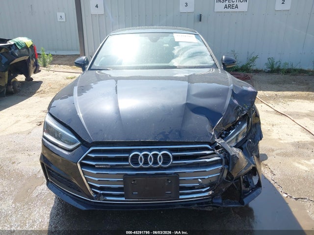 Audi A5 2.0t Premium 2018 WAUENCF57JA099825 Image 12