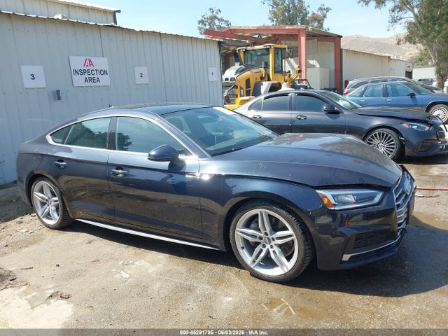 Audi A5 2.0t Premium 2018 WAUENCF57JA099825 Image 13
