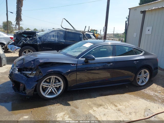 Audi A5 2.0t Premium 2018 WAUENCF57JA099825 Image 14