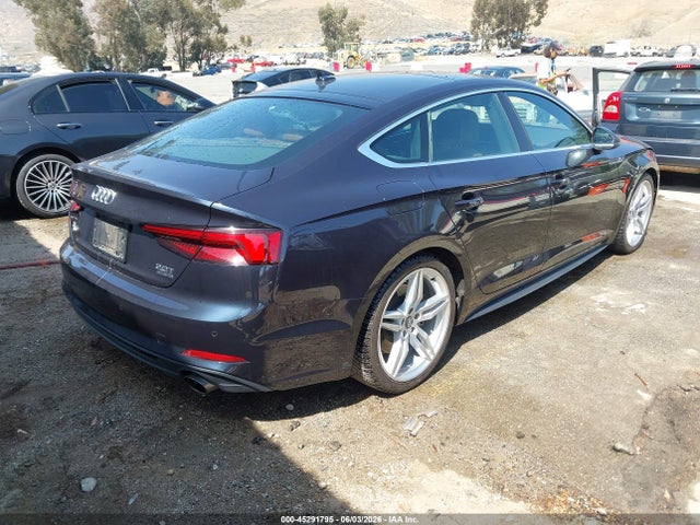 Audi A5 2.0t Premium 2018 WAUENCF57JA099825 Image 4