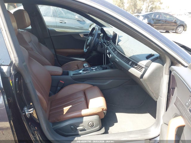Audi A5 2.0t Premium 2018 WAUENCF57JA099825 Image 5