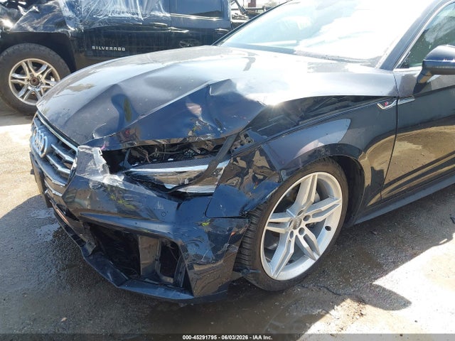 Audi A5 2.0t Premium 2018 WAUENCF57JA099825 Image 6