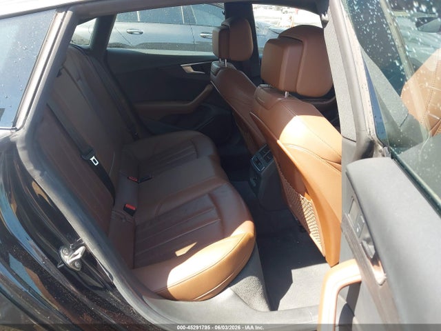 Audi A5 2.0t Premium 2018 WAUENCF57JA099825 Image 8