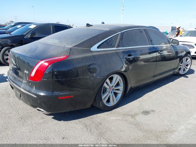 45291798 :رقم المزاد ، SAJWA2GZ6E8V59179 vin ، 2014 Jaguar Xj Xjl Portfolio مزاد بيع
