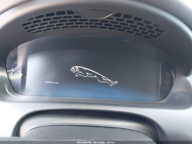 45291798 :رقم المزاد ، SAJWA2GZ6E8V59179 vin ، 2014 Jaguar Xj Xjl Portfolio مزاد بيع