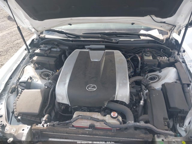 2021 Lexus Is 350 F Sport მანქანა იყიდება აუქციონზე, vin: JTHGZ1E27M5022170, აუქციონის ნომერი: 45291799