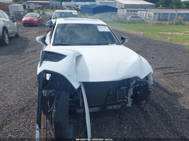 2021 Lexus Is 350 F Sport მანქანა იყიდება აუქციონზე, vin: JTHGZ1E27M5022170, აუქციონის ნომერი: 45291799
