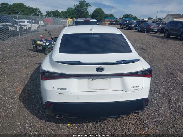 2021 Lexus Is 350 F Sport მანქანა იყიდება აუქციონზე, vin: JTHGZ1E27M5022170, აუქციონის ნომერი: 45291799