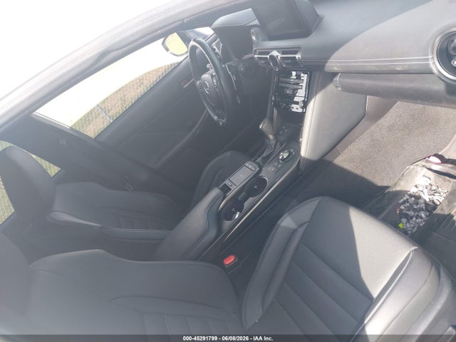2021 Lexus Is 350 F Sport მანქანა იყიდება აუქციონზე, vin: JTHGZ1E27M5022170, აუქციონის ნომერი: 45291799