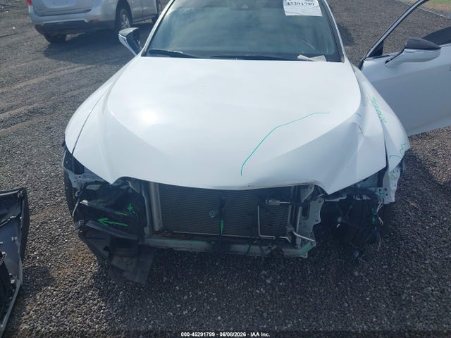 2021 Lexus Is 350 F Sport მანქანა იყიდება აუქციონზე, vin: JTHGZ1E27M5022170, აუქციონის ნომერი: 45291799