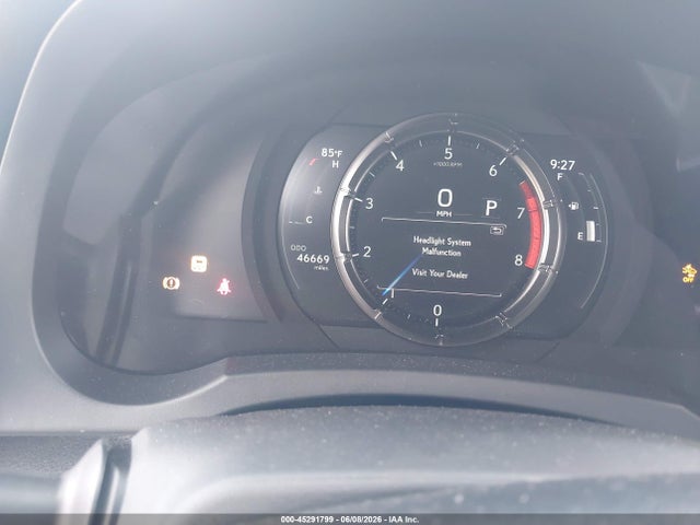 2021 Lexus Is 350 F Sport მანქანა იყიდება აუქციონზე, vin: JTHGZ1E27M5022170, აუქციონის ნომერი: 45291799