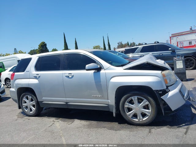 GMC Terrain Sle-1 2017 2GKALMEK4H6348498 Image 12