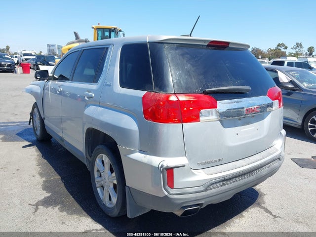 GMC Terrain Sle-1 2017 2GKALMEK4H6348498 Image 3