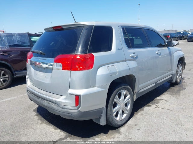 GMC Terrain Sle-1 2017 2GKALMEK4H6348498 Image 4