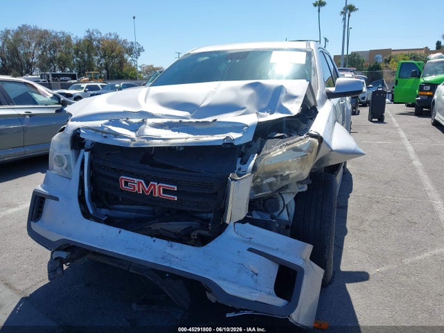 GMC Terrain Sle-1 2017 2GKALMEK4H6348498 Image 6