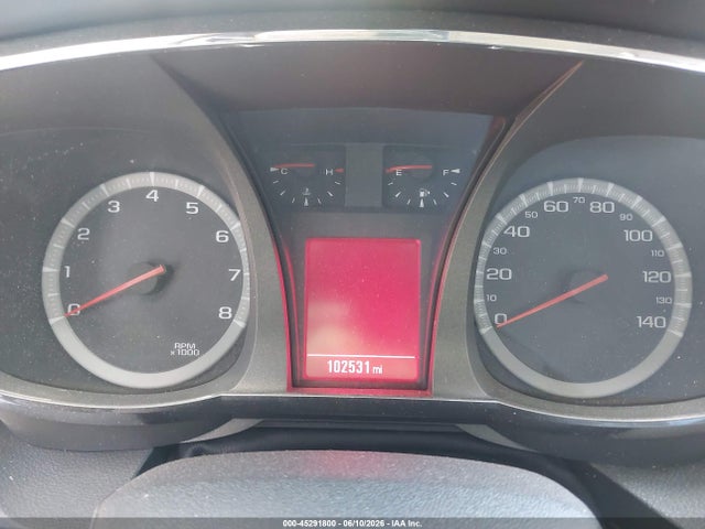 GMC Terrain Sle-1 2017 2GKALMEK4H6348498 Image 7
