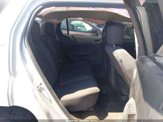GMC Terrain Sle-1 2017 2GKALMEK4H6348498 Image 8