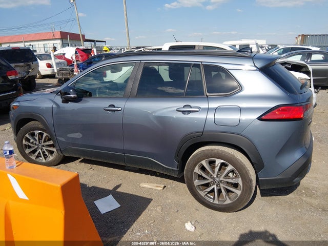 Toyota Corolla Cross Xle 2025 7MUEAAAG1SV144165 Image 14