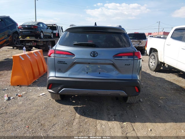 Toyota Corolla Cross Xle 2025 7MUEAAAG1SV144165 Image 16