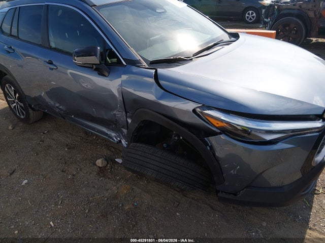 Toyota Corolla Cross Xle 2025 7MUEAAAG1SV144165 Image 17