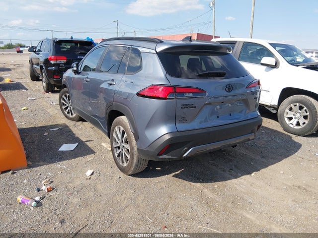 Toyota Corolla Cross Xle 2025 7MUEAAAG1SV144165 Image 3
