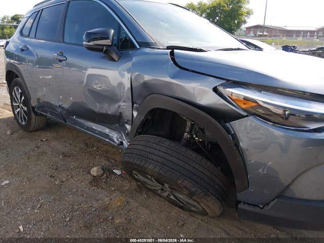 Toyota Corolla Cross Xle 2025 7MUEAAAG1SV144165 Image 6